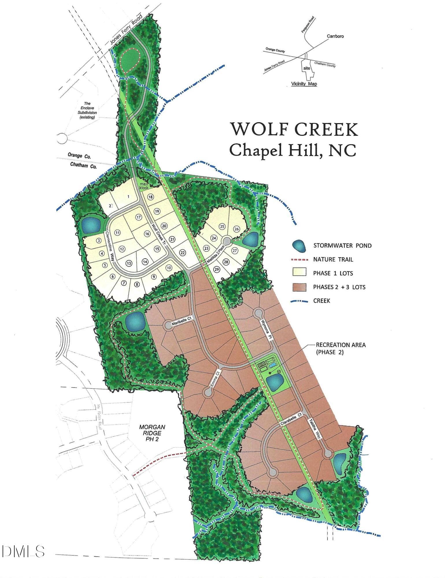WolfCreek Chapel Hill (2) - 176 Clementine Way, Chapel Hill, NC 27516, Chapel Hill