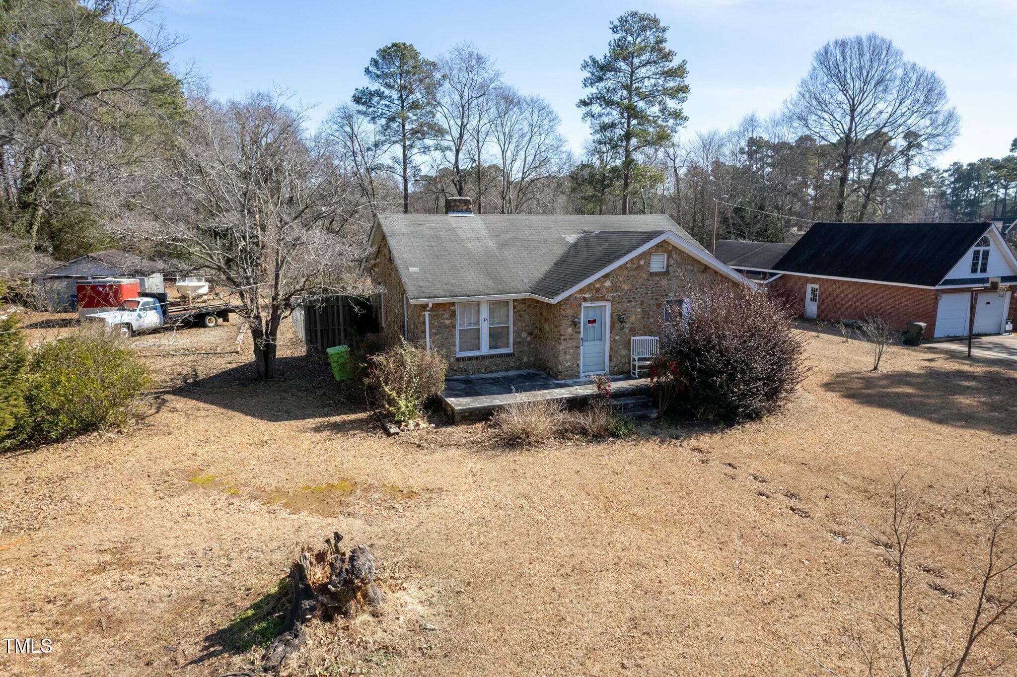 611 Powell Dr. - 613 Powell Drive, Raleigh, NC 27606, Raleigh