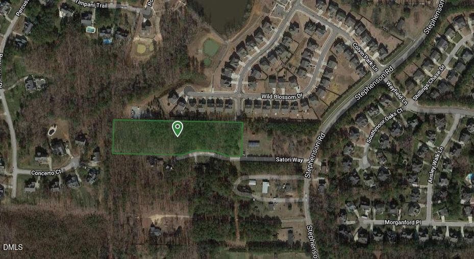 2908 Satori 6 - 2908 Satori Way, Apex, NC 27539