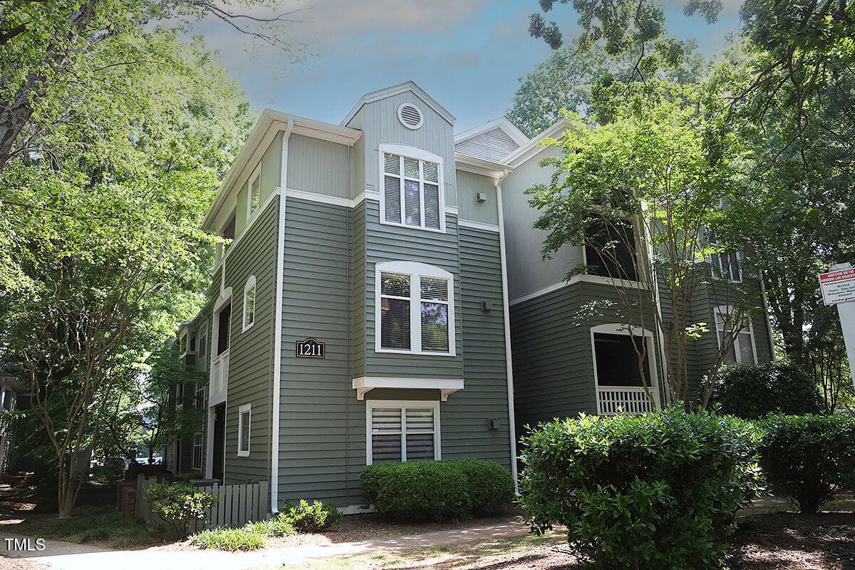 1211 Westview Lane Unit 201 - 1211 Westview Lane 201, Raleigh, NC 27605, Raleigh