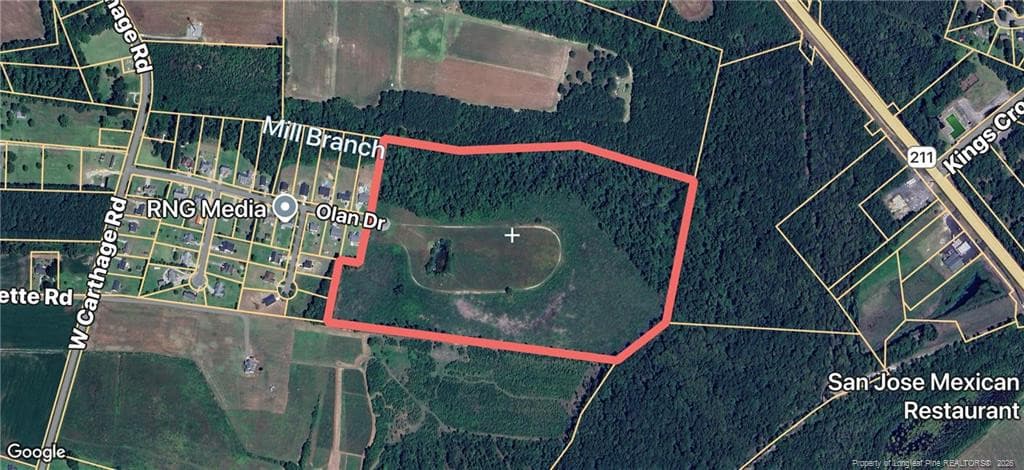 Photo 2 - 000 Olan Drive, Lumberton, NC 28360