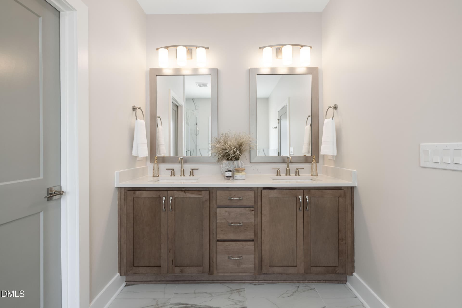 Primary Bath - 2417 Safe Harbour Road, Fuquay Varina, NC 27526