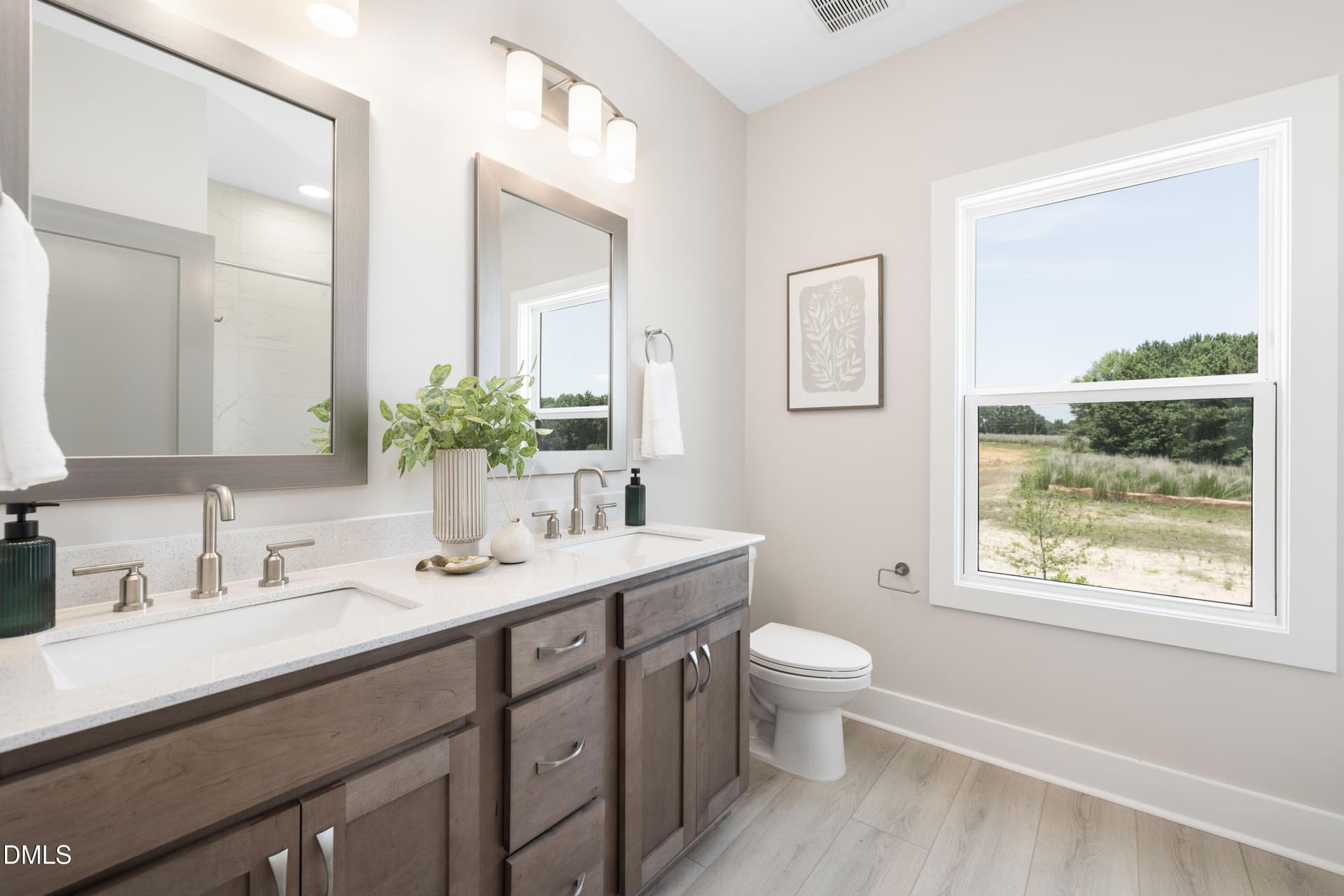 Secondary Bath - 2417 Safe Harbour Road, Fuquay Varina, NC 27526