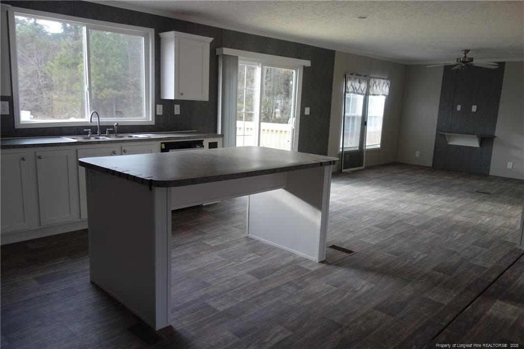 Kitchen/Dining - 1438 Twisted Hickory Road, Elizabethtown, NC 28337