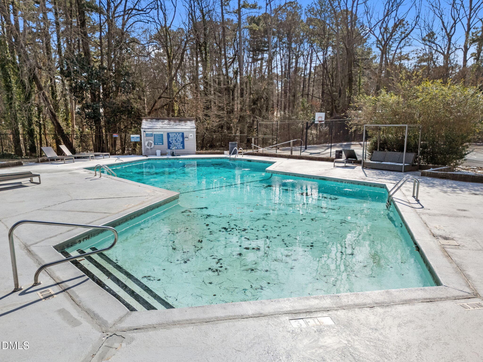 15-web-or-mls-DJI_20260130135914_0582_D - 445 Van Thomas Drive, Raleigh, NC 27615