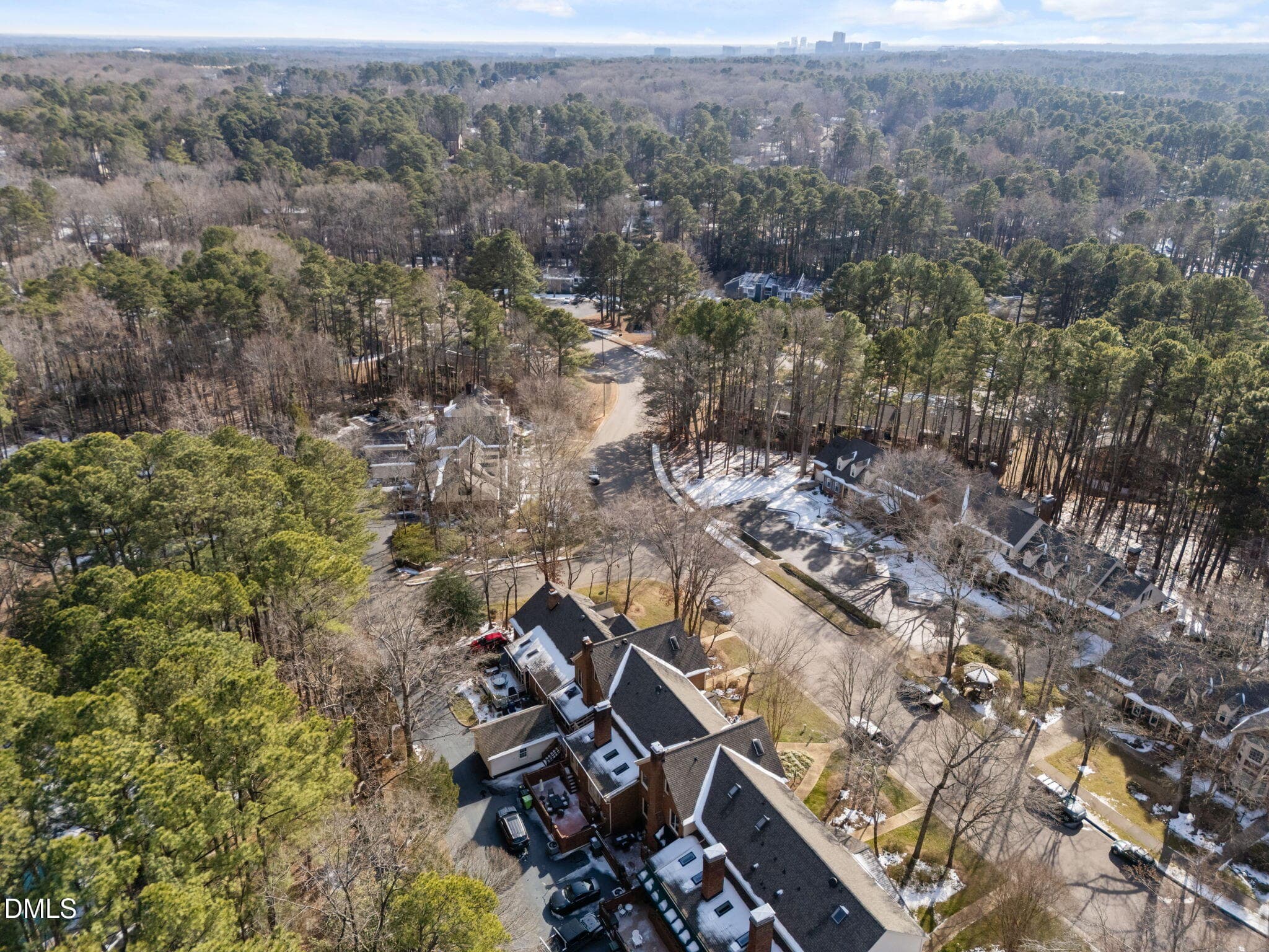 22-web-or-mls-DJI_20260130140322_0590_D - 445 Van Thomas Drive, Raleigh, NC 27615