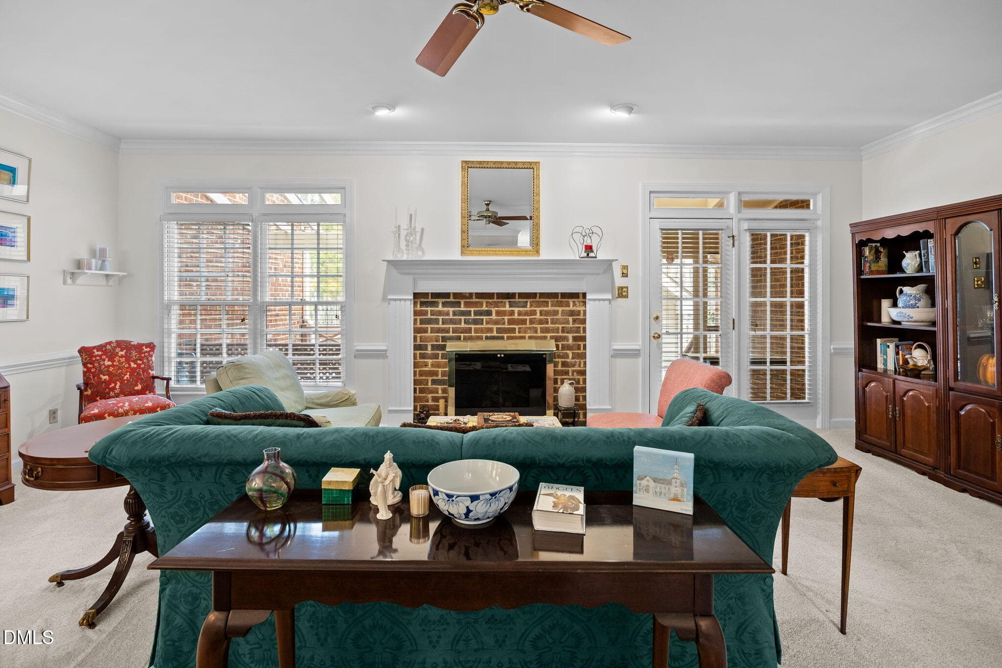51-web-or-mls-IMG_3037 - 445 Van Thomas Drive, Raleigh, NC 27615