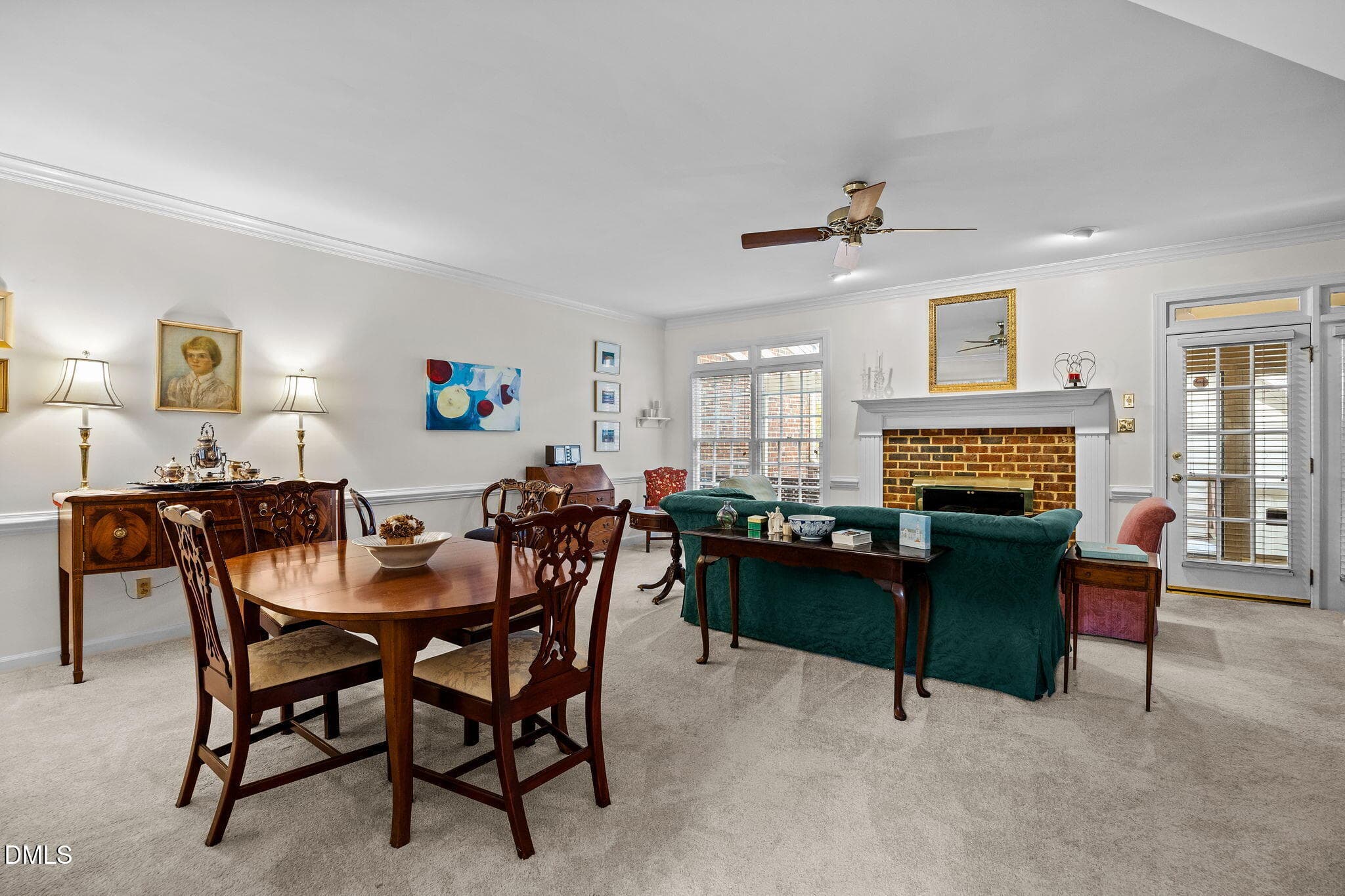52-web-or-mls-IMG_3040 - 445 Van Thomas Drive, Raleigh, NC 27615