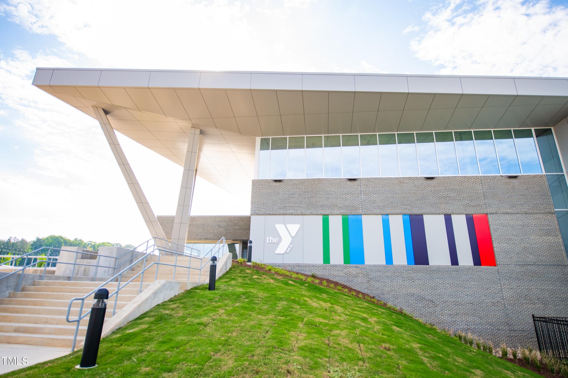 Chatham Park YMCA - 8 Quietwood Way, Pittsboro, NC 27312