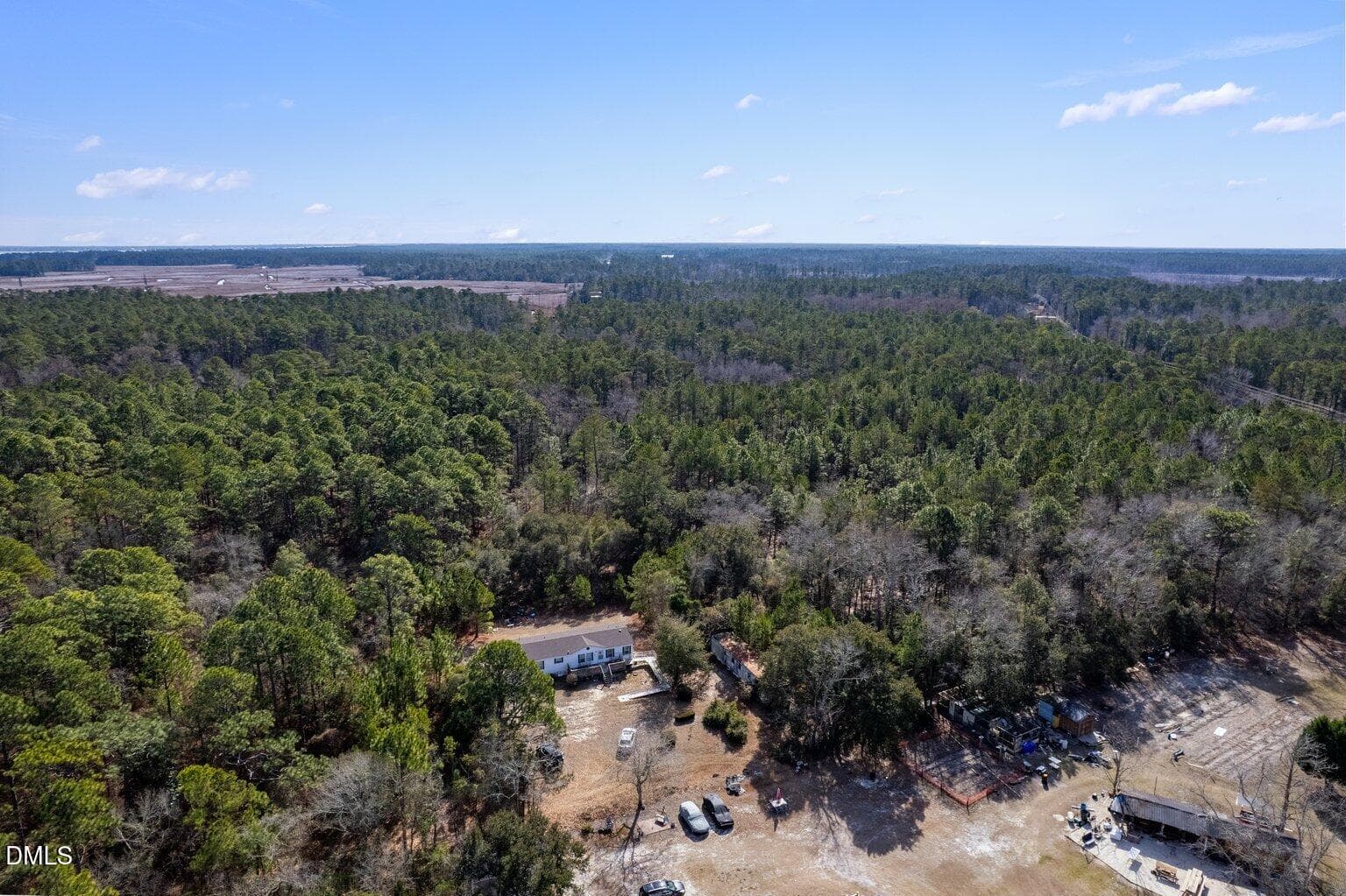 DJI_0037-HDR-Edit - 2564 SE River Road SE, Winnabow, NC 28479