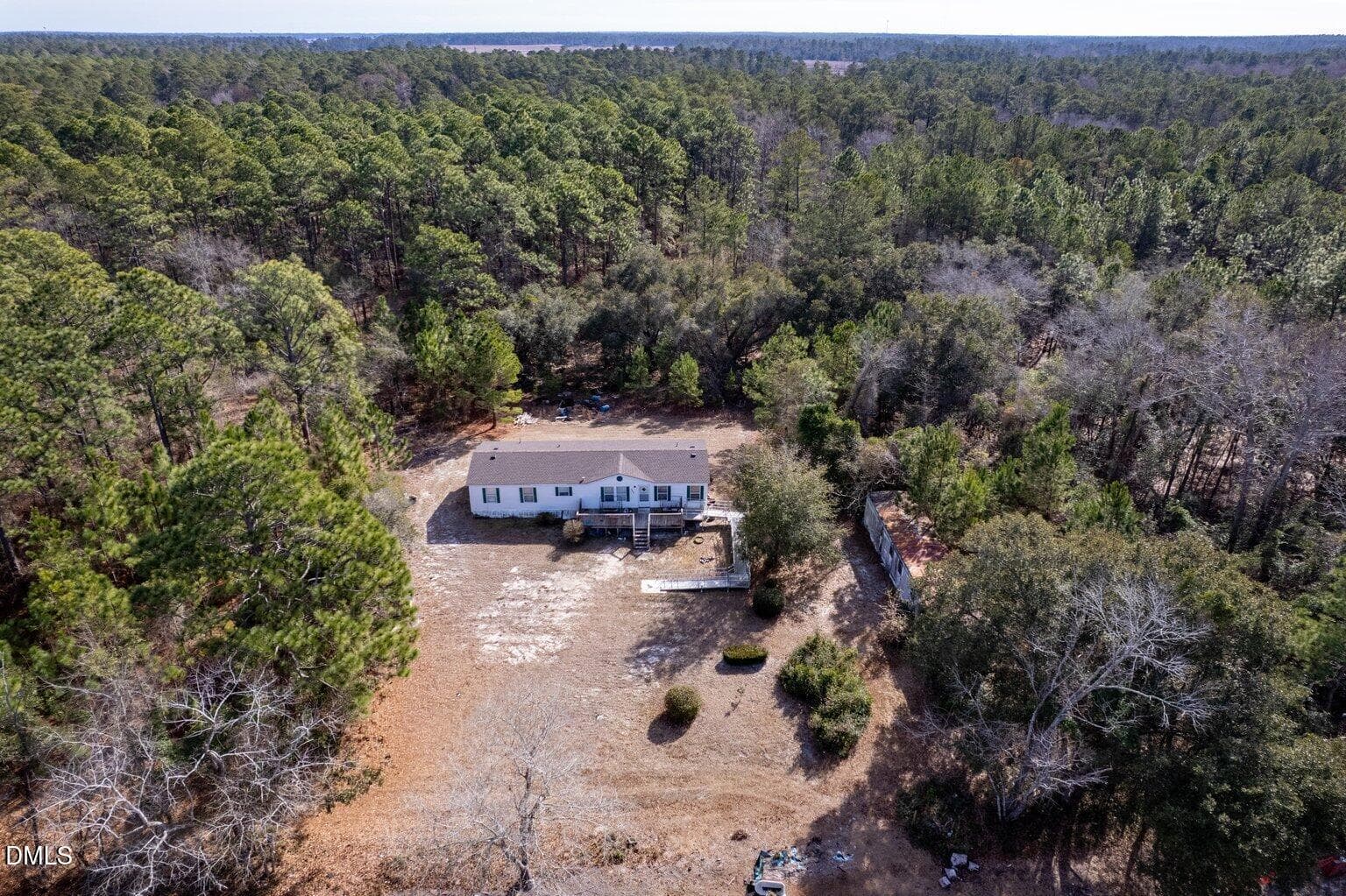DJI_0163-HDR-Edit - 2564 SE River Road SE, Winnabow, NC 28479