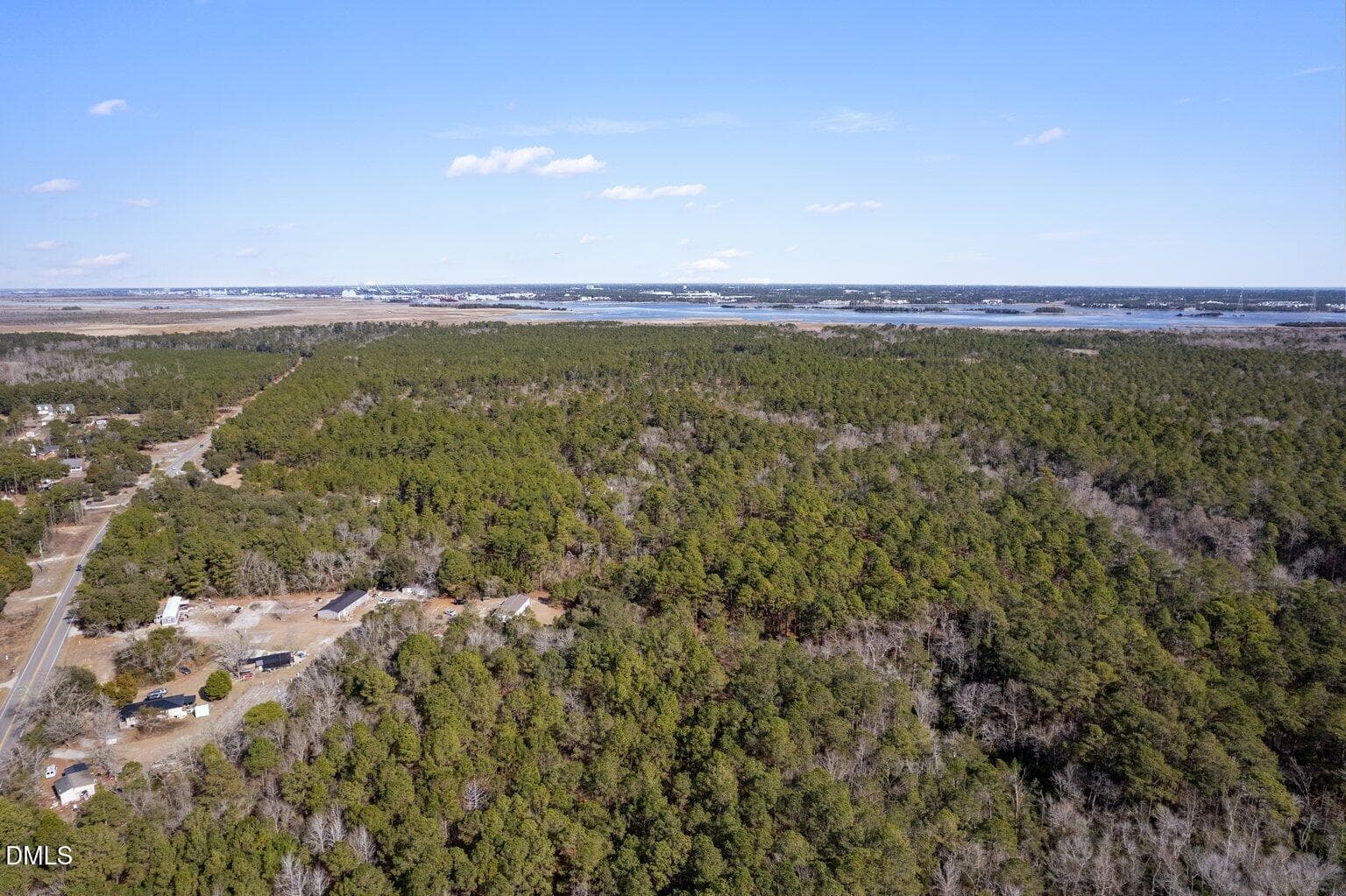 DJI_0106-HDR-Edit - 2564 SE River Road SE, Winnabow, NC 28479