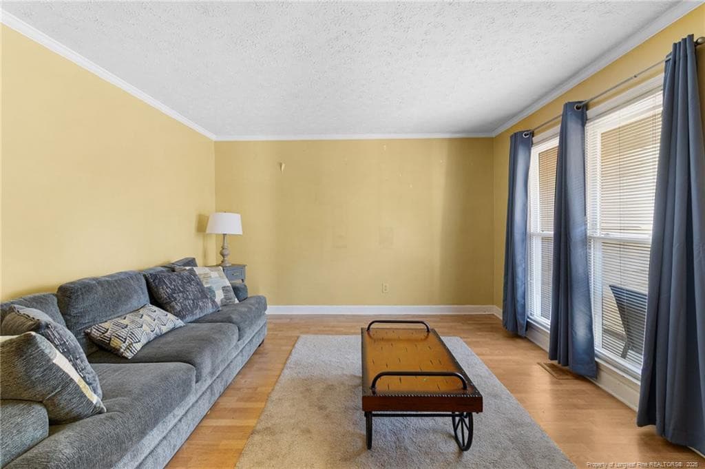 Formal Living room - 2924 Walden Road, Fayetteville, NC 28303, Fayetteville