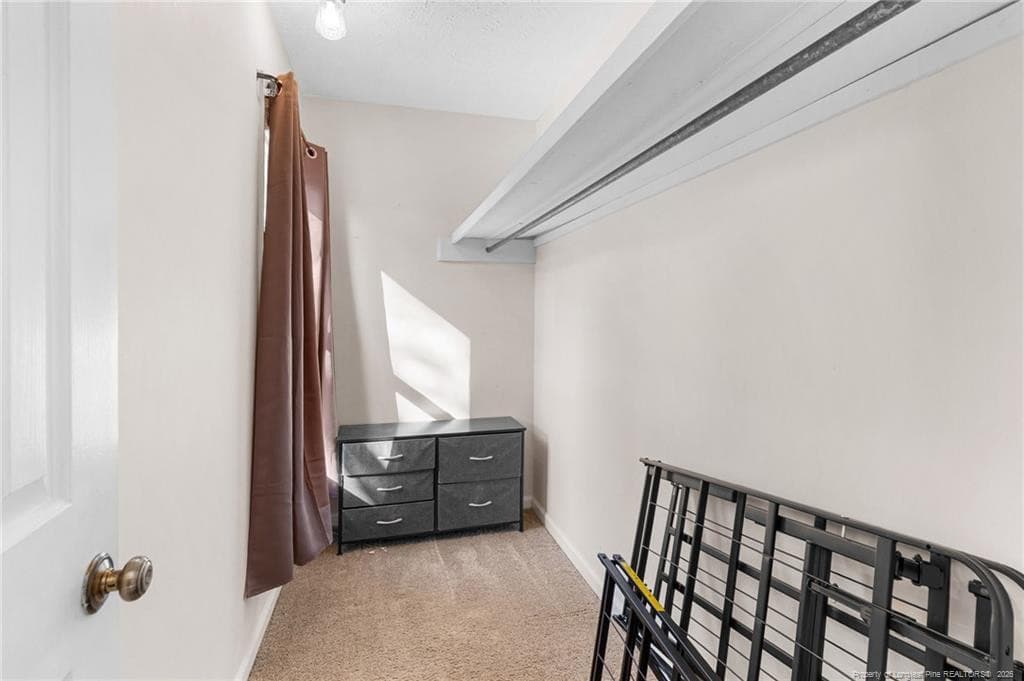 Upstairs primary suite walk in closet - 2924 Walden Road, Fayetteville, NC 28303, Fayetteville