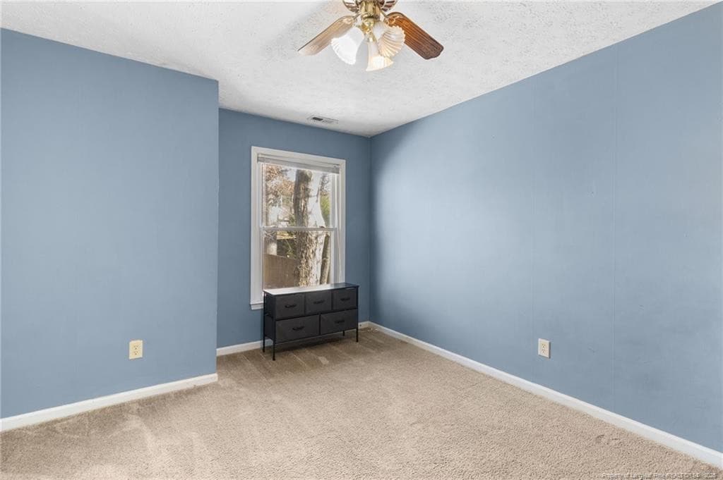 Guest bedroom number 1. Corner room - 2924 Walden Road, Fayetteville, NC 28303, Fayetteville