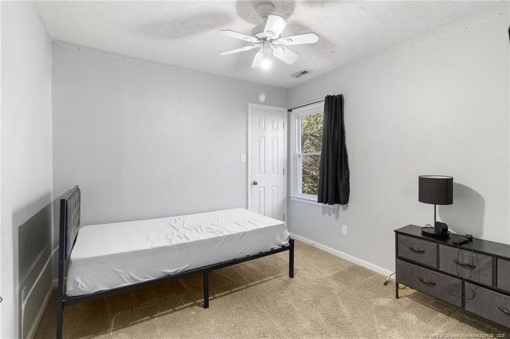 Guest bedroom number 3 - 2924 Walden Road, Fayetteville, NC 28303, Fayetteville