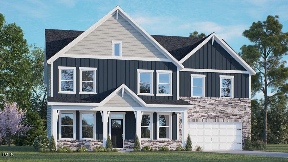 35 Pony Gallop Lane, Clayton, NC 27520