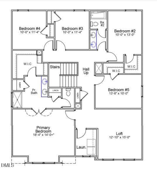 floor plan 1 - 66 Thomas Trail 61, Lillington, NC 27546