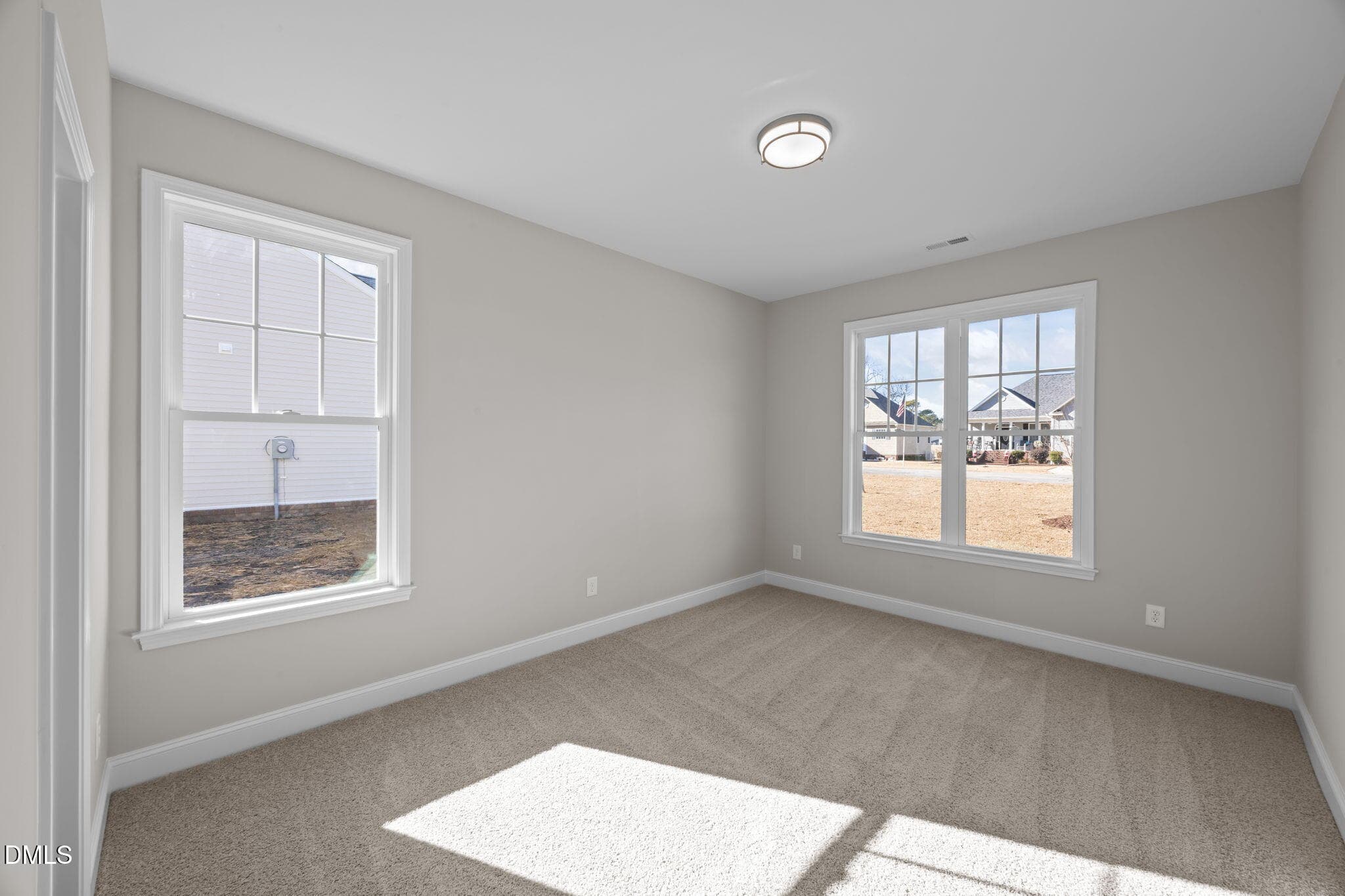 2nd Bedroom - 3406 Baybrooke Drive W, Wilson, NC 27893
