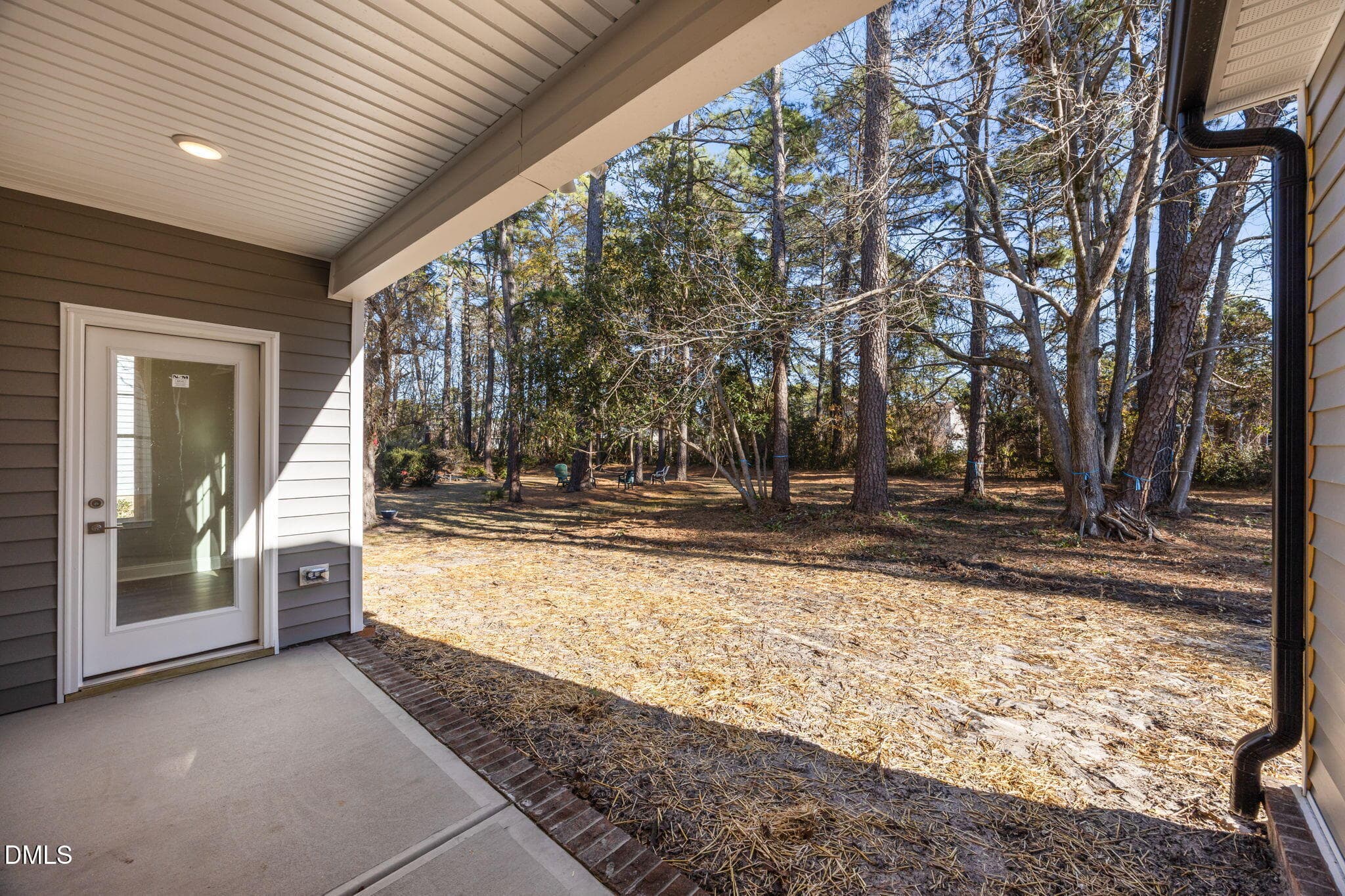 Covered Patio 2 - 3406 Baybrooke Drive W, Wilson, NC 27893