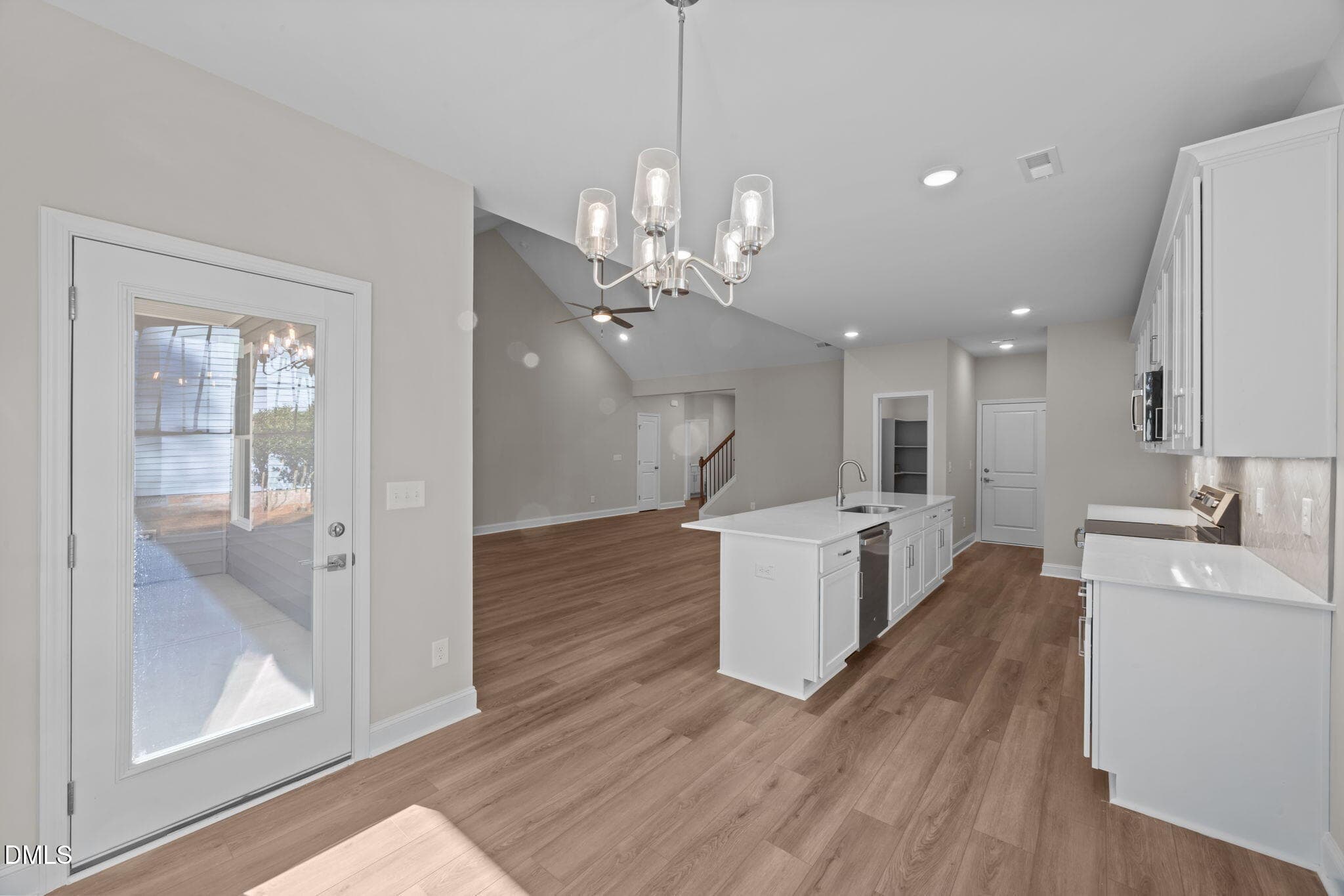 Dining Area 2 - 3406 Baybrooke Drive W, Wilson, NC 27893