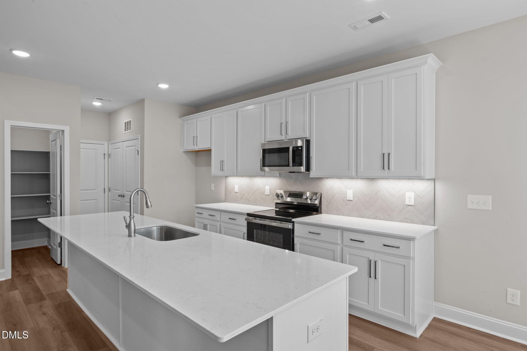 Kitchen 2 - 3406 Baybrooke Drive W, Wilson, NC 27893