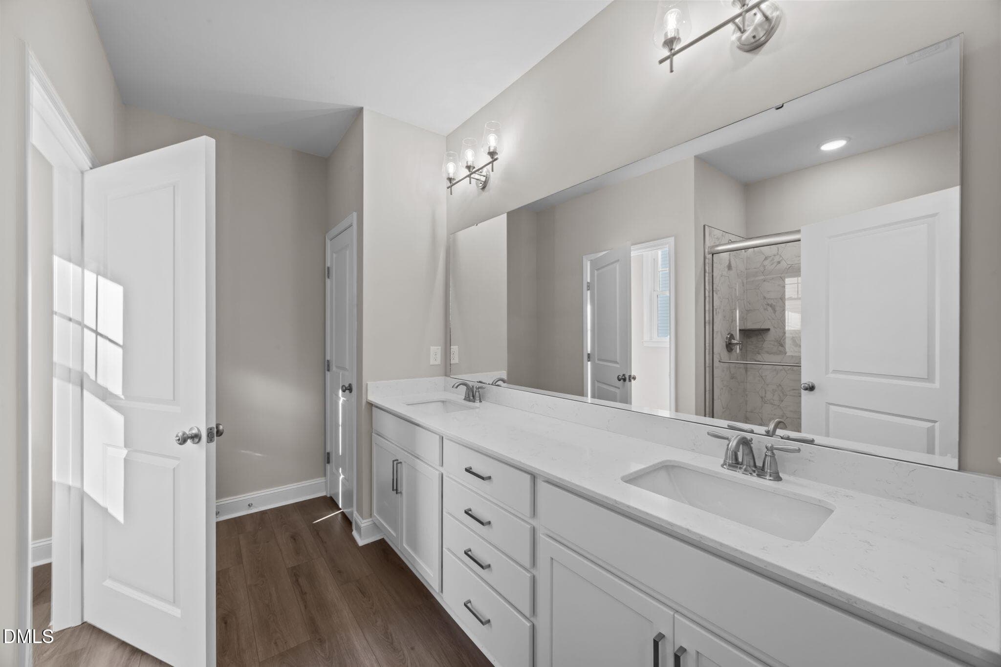 Master Bath - 3406 Baybrooke Drive W, Wilson, NC 27893