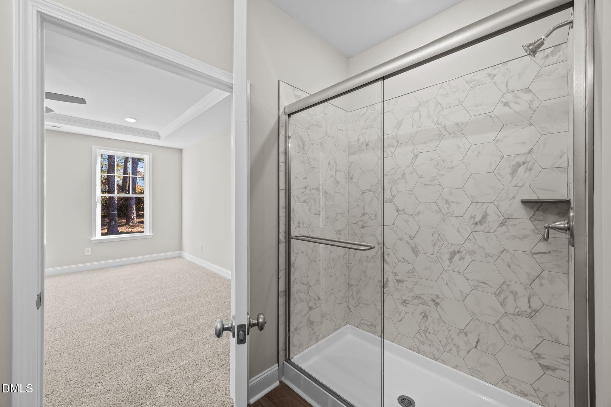Master Bath 2 - 3406 Baybrooke Drive W, Wilson, NC 27893
