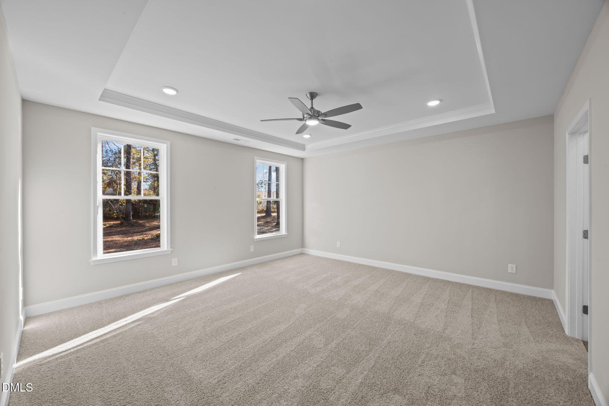 Master Bedroom - 3406 Baybrooke Drive W, Wilson, NC 27893