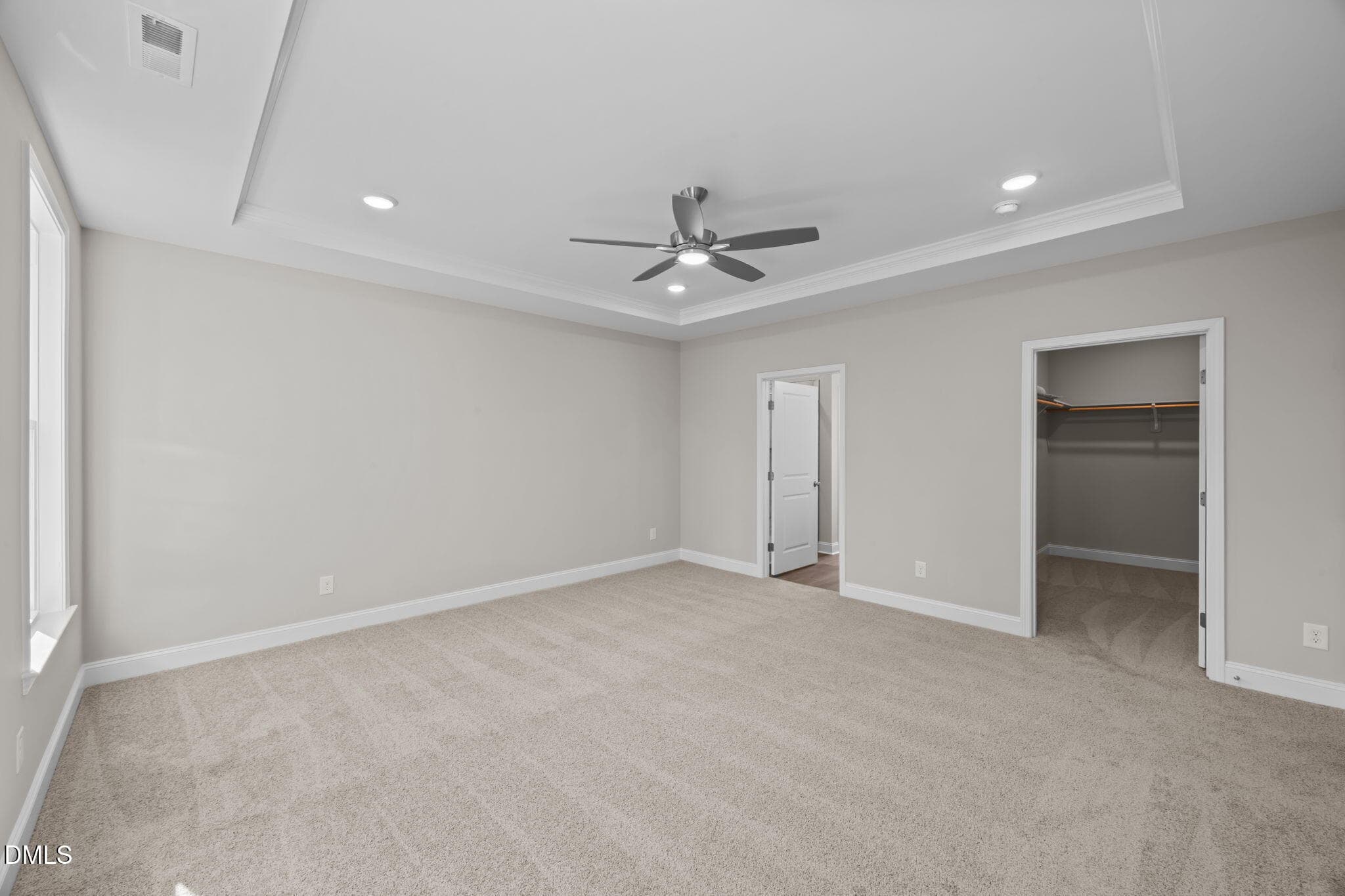 Master Bedroom 2 - 3406 Baybrooke Drive W, Wilson, NC 27893