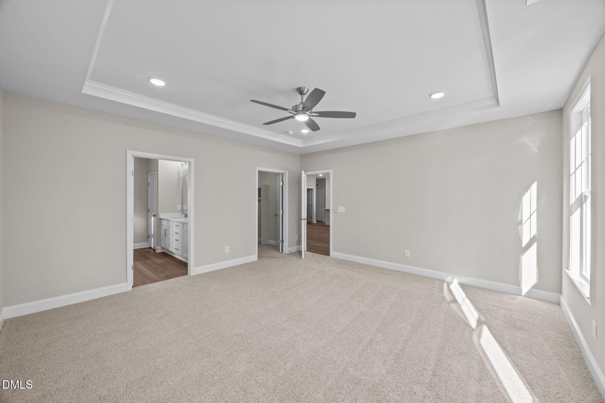 Master Bedroom 3 - 3406 Baybrooke Drive W, Wilson, NC 27893