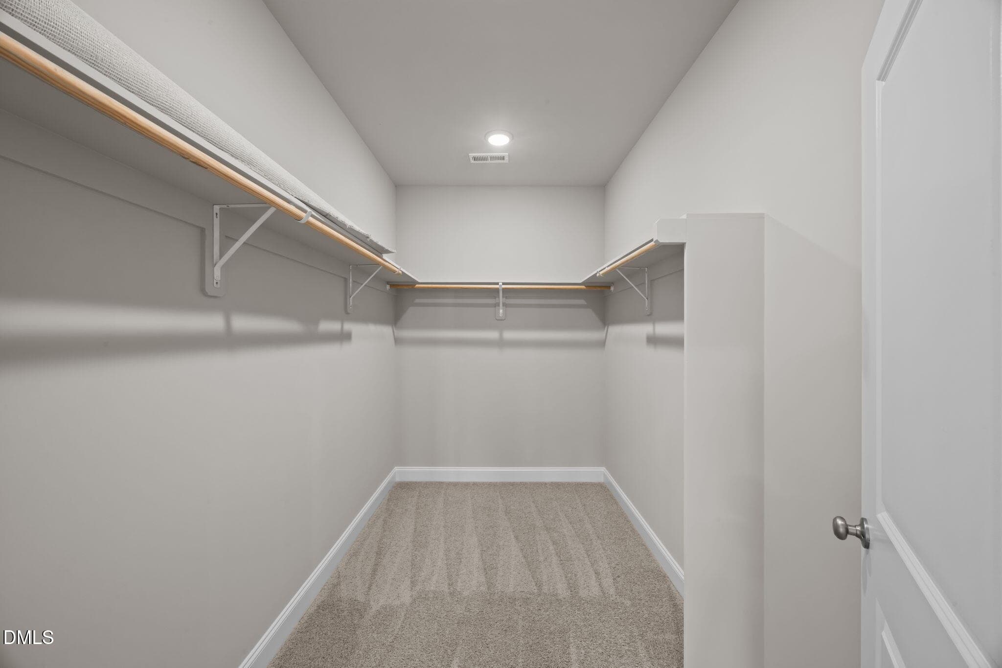 Master Closet - 3406 Baybrooke Drive W, Wilson, NC 27893