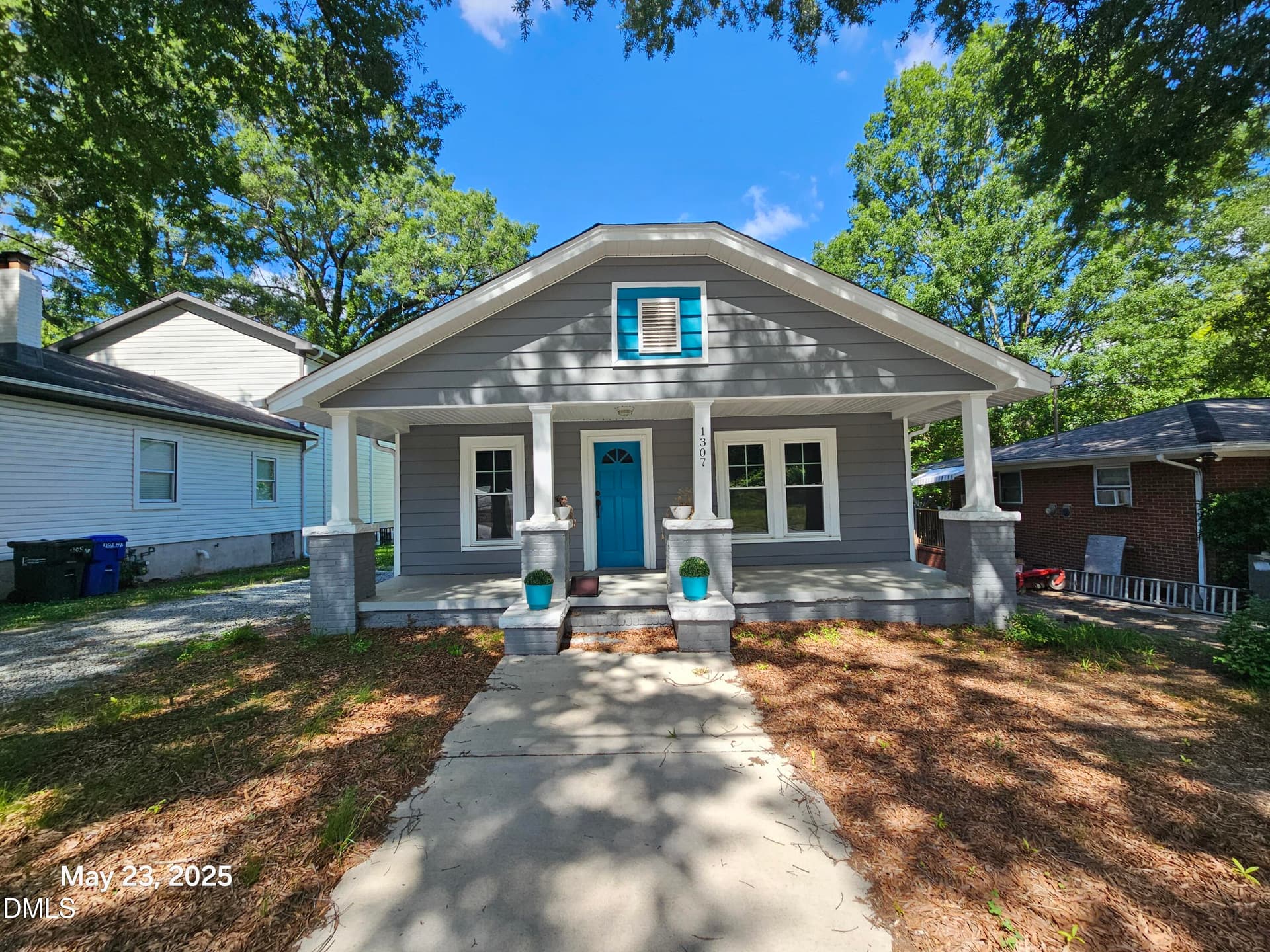 1307 N Hyde Park Avenue, Durham, NC 27701
