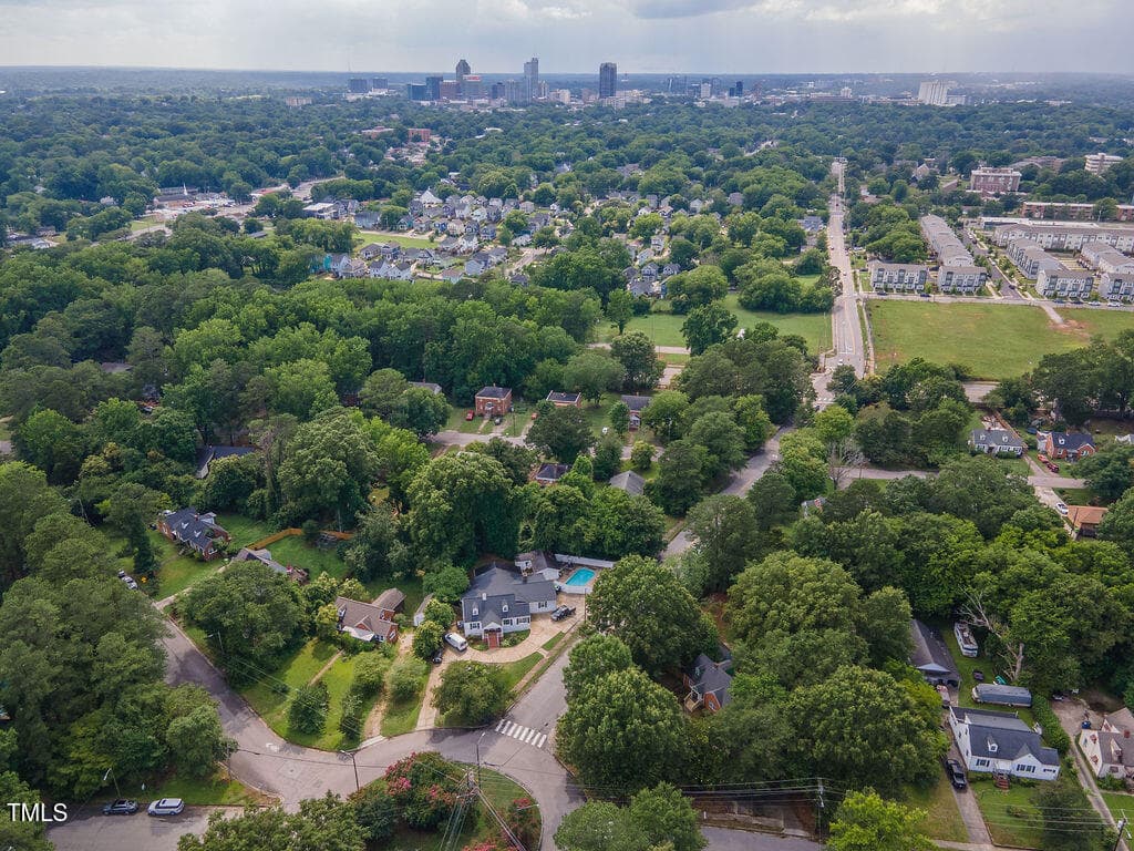 DJI_0205 - 301 N King Charles Road, Raleigh, NC 27610, Raleigh