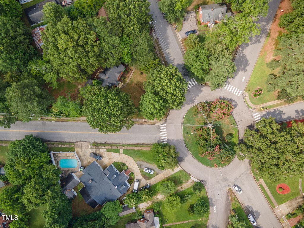 DJI_0207 - 301 N King Charles Road, Raleigh, NC 27610, Raleigh