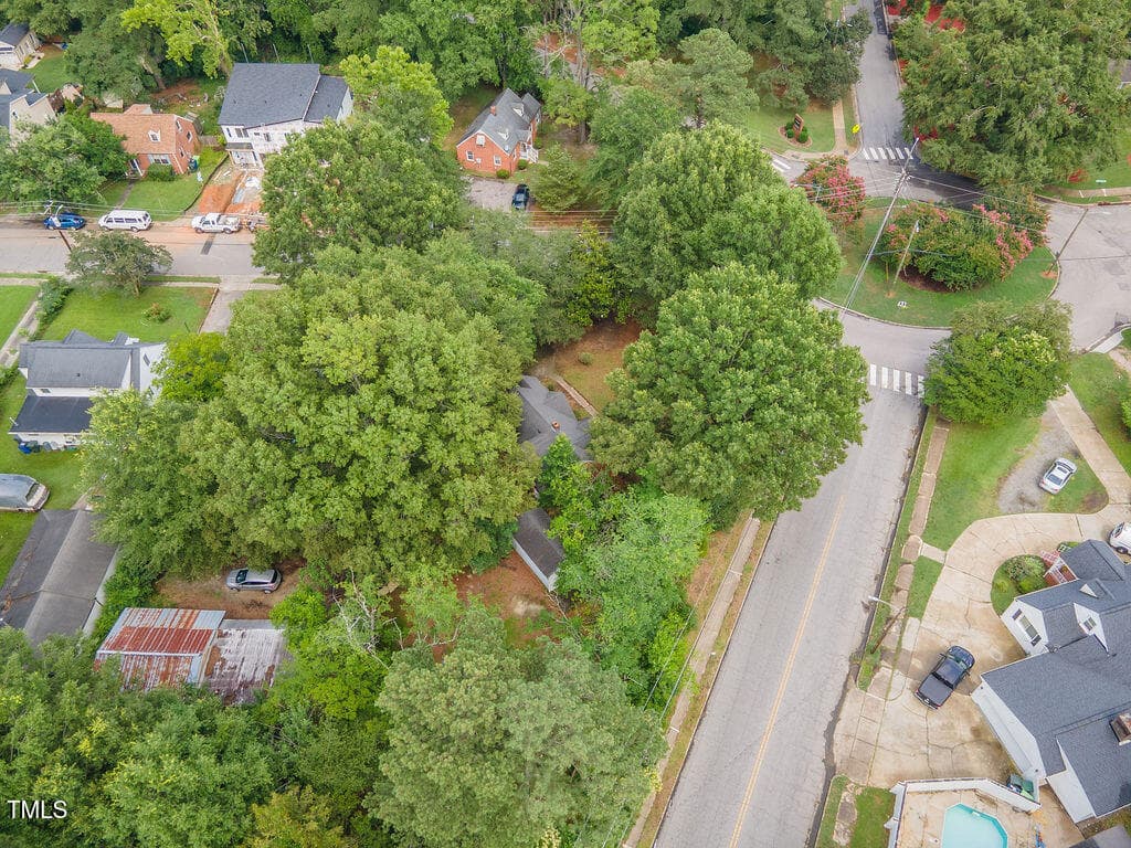 DJI_0210 - 301 N King Charles Road, Raleigh, NC 27610, Raleigh