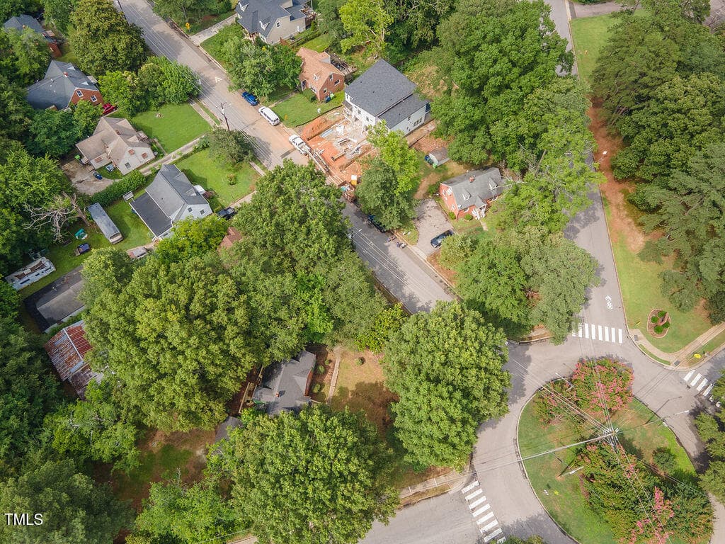 DJI_0212 - 301 N King Charles Road, Raleigh, NC 27610, Raleigh