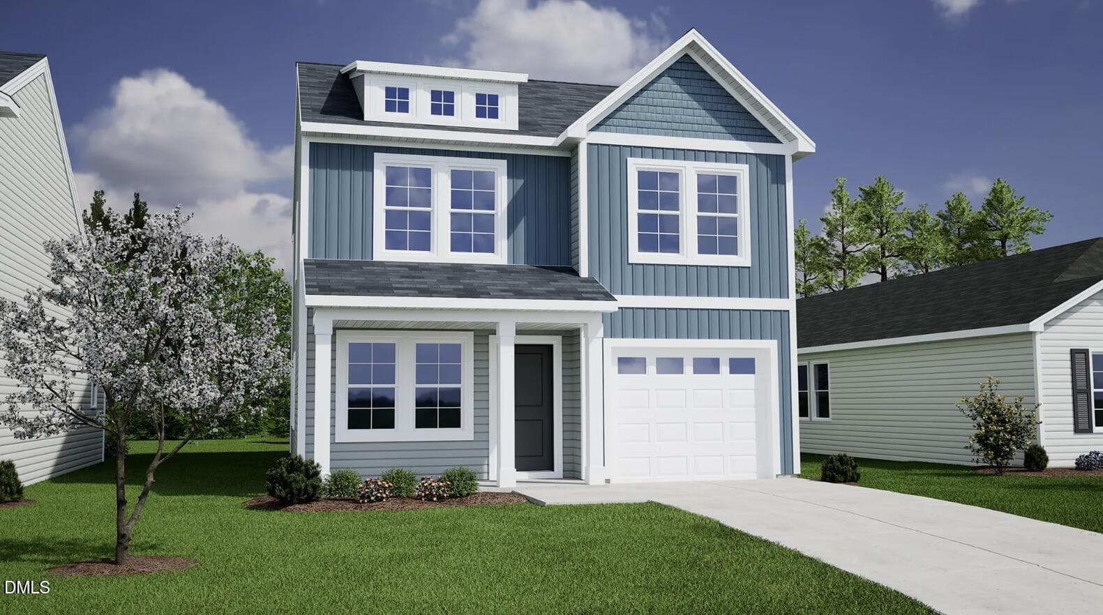 170 Thomas Trail 58, Lillington, NC 27546