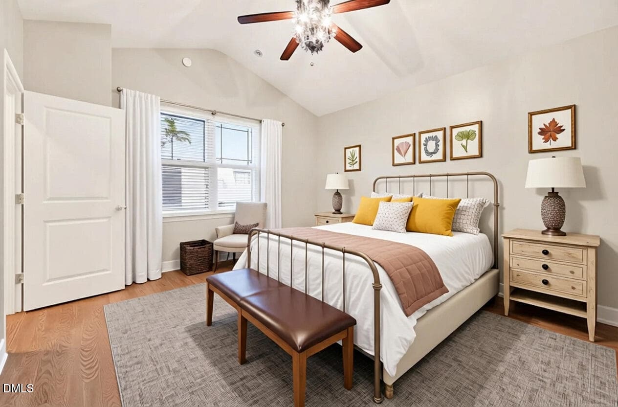 Denby prima staged - 54 Denby Circle, Clayton, NC 27527, Clayton