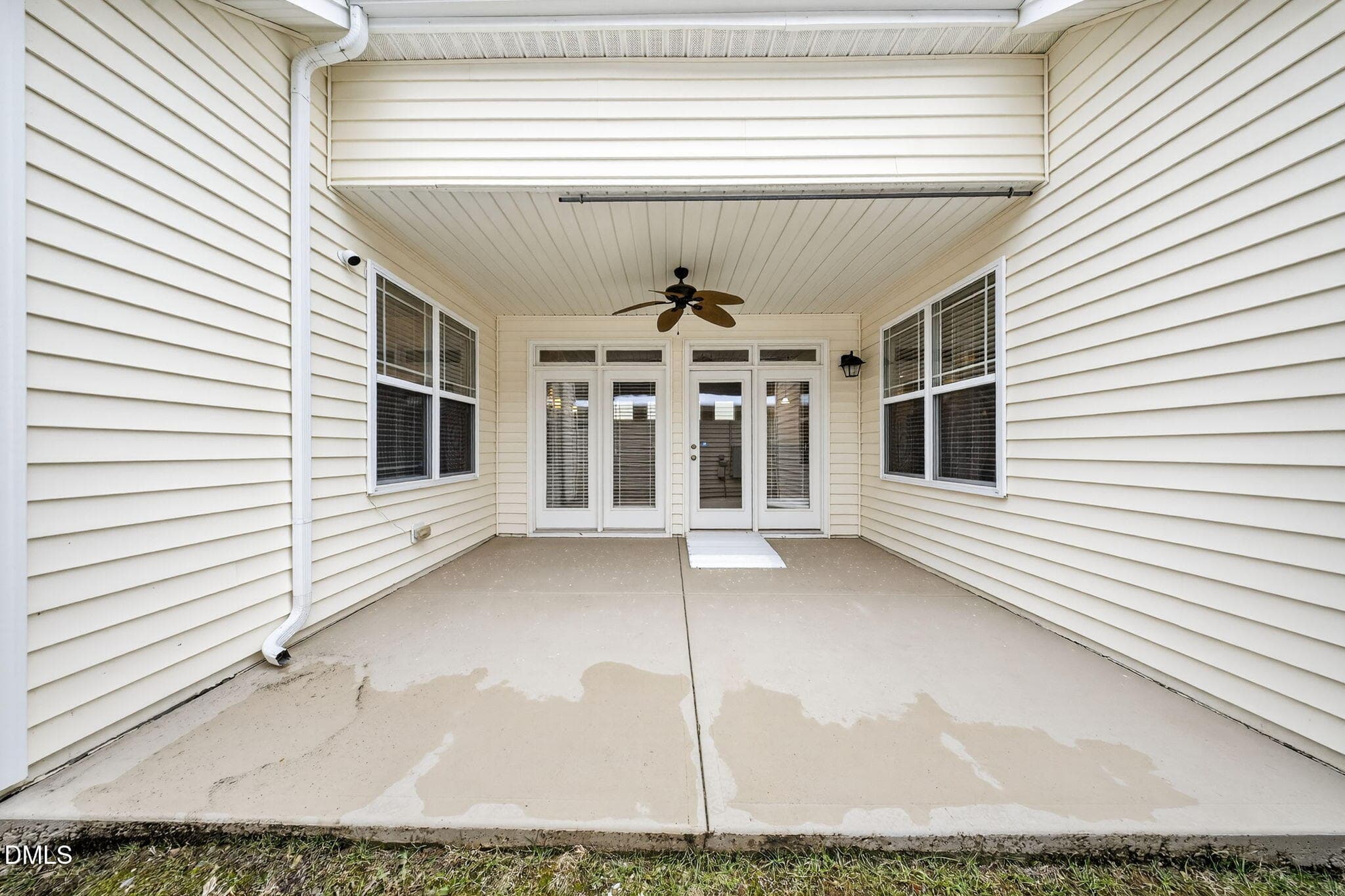 Denby patio - 54 Denby Circle, Clayton, NC 27527, Clayton
