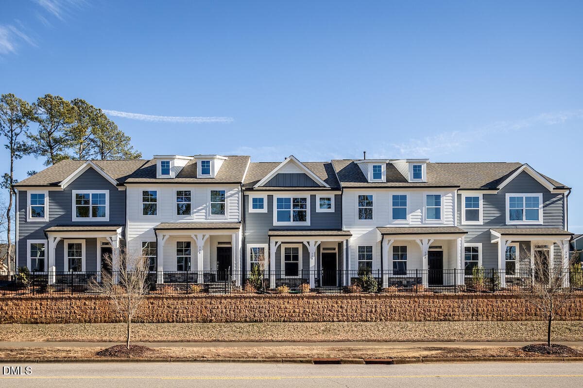 Streetscapes001 - 520 Traditions Grande Boulevard, Wake Forest, NC 27587