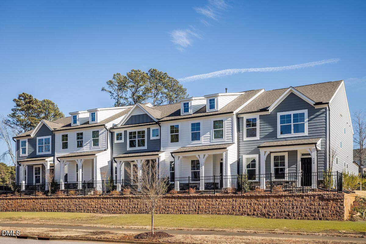 Streetscapes002 - 520 Traditions Grande Boulevard, Wake Forest, NC 27587