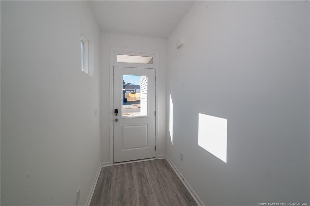Foyer Entry - 246 Tormore Drive, Sanford, NC 27330