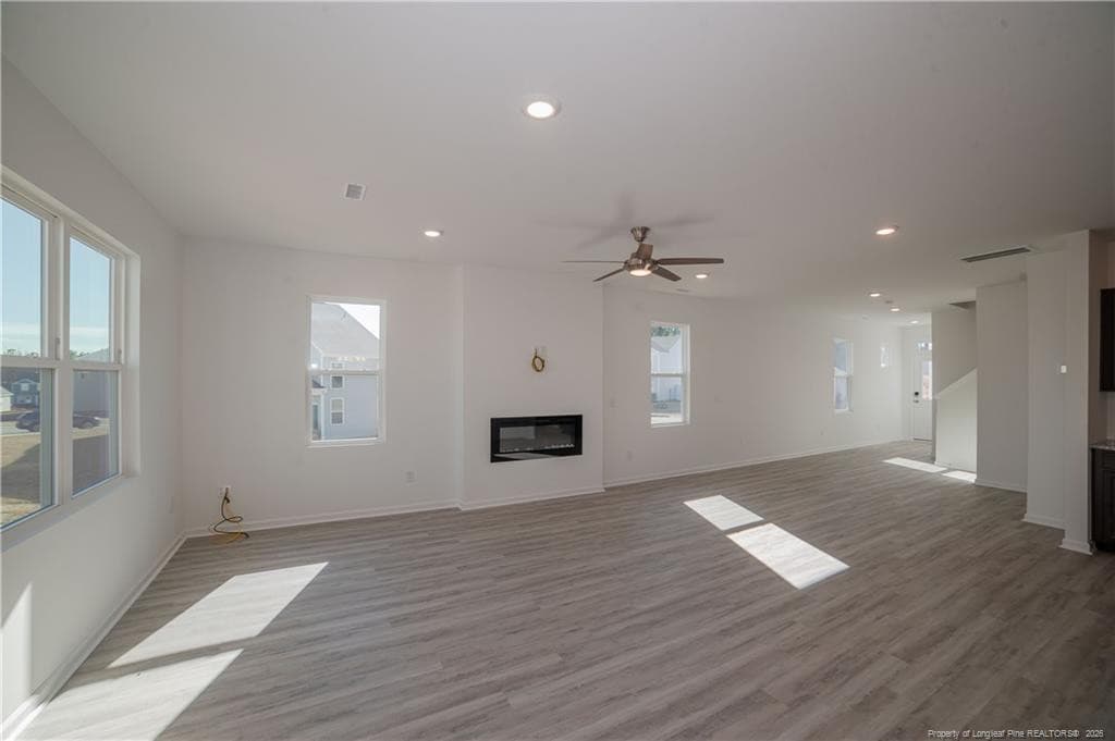 LR toward Entry - 246 Tormore Drive, Sanford, NC 27330