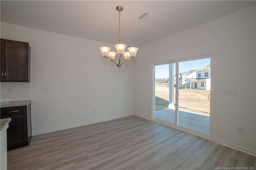 DR View - 246 Tormore Drive, Sanford, NC 27330