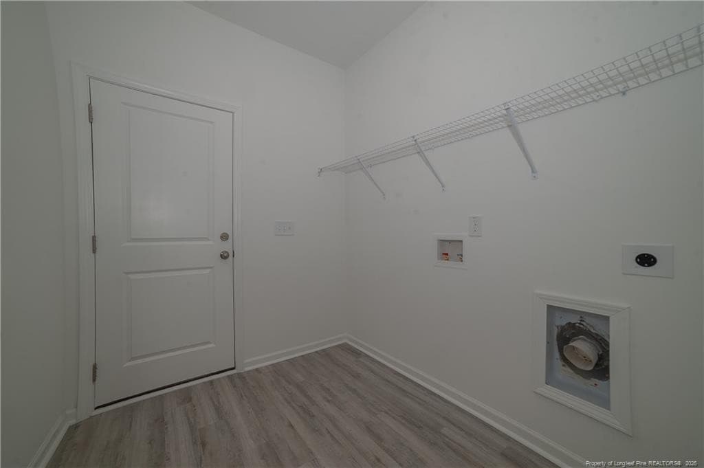 Laundry Main Level - 246 Tormore Drive, Sanford, NC 27330