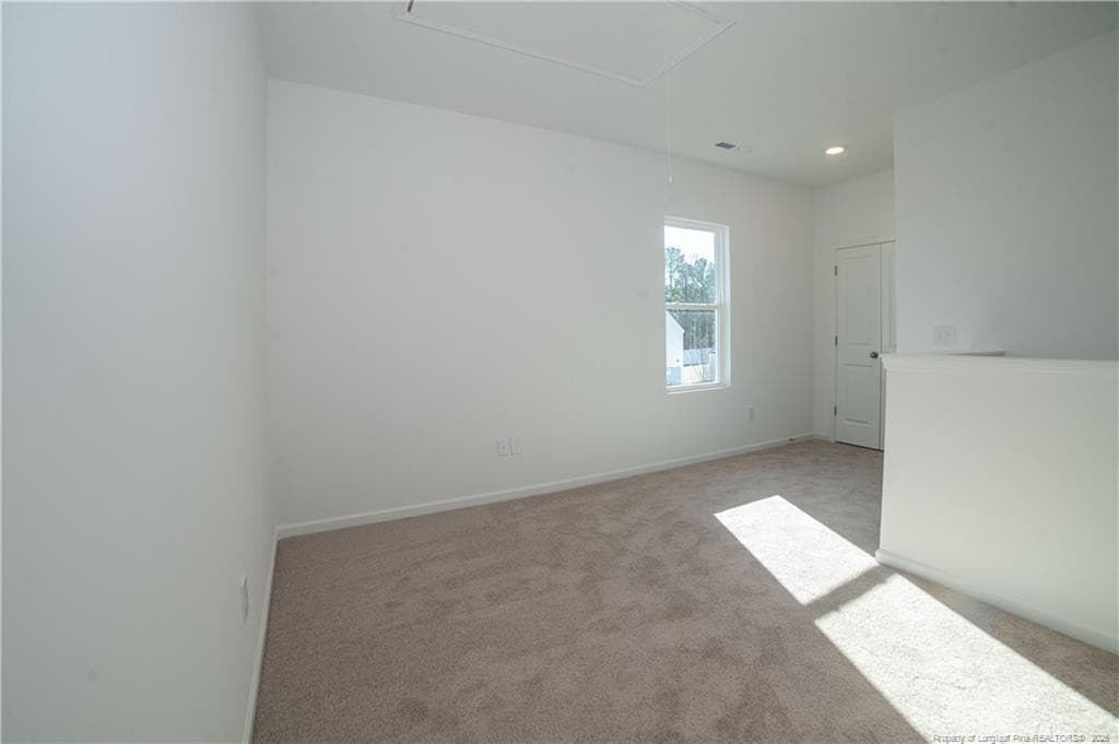 Loft View - 246 Tormore Drive, Sanford, NC 27330