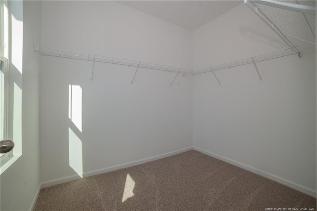WIC - Master Bedroom - 246 Tormore Drive, Sanford, NC 27330