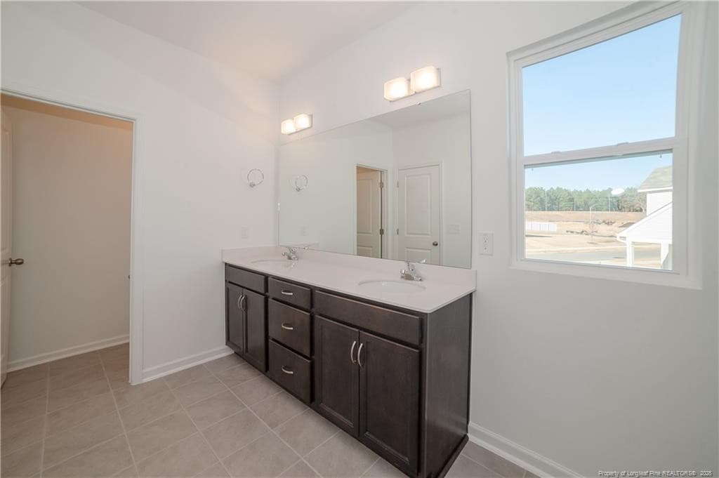 Vanity - 246 Tormore Drive, Sanford, NC 27330