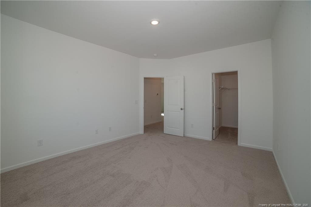 Bed2 View - 246 Tormore Drive, Sanford, NC 27330